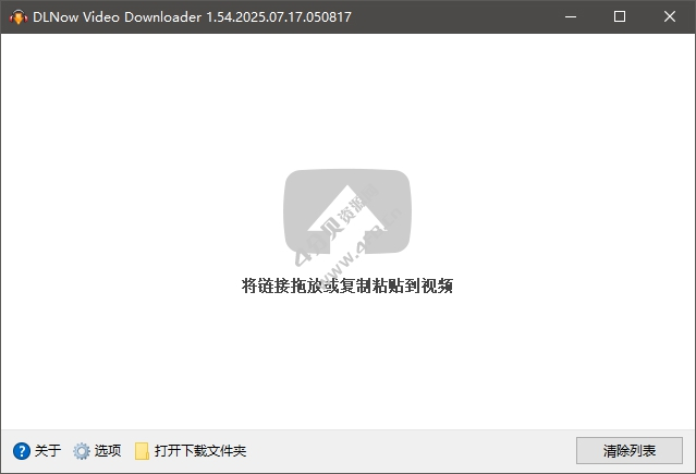 DLNow Video Downloader v1.54.2025.10.05 便携版