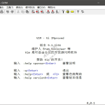 支持多种编程语言编辑器 Vim v9.1.1833 中文绿色版