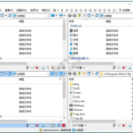 多窗口资源管理器 Q-Dir v12.36 绿色版