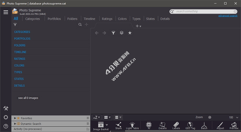 图片管理软件 Photo Supreme v2025.3.3.8106 授权便携版