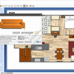 室内设计软件 Room Arranger v10.2.1.733 绿色注册版