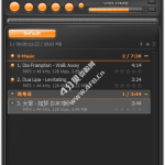 AIMP v5.40.2695 中文绿色版(优秀音乐播放软件)