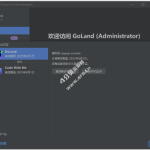 JetBrains GoLand 2025.2.3 绿色版/官方正式版